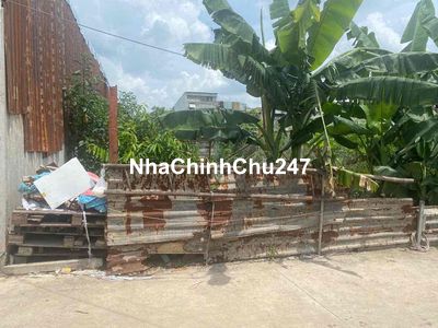 Chính Chủ Bán Đất 7m x 19m Đường 5m Giá 1 tỷ 350 triệu