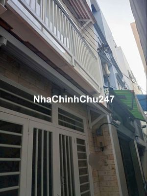 chinh chủ cần bán nhà Núi Thành p13 Tân Bình