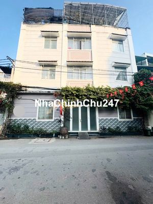Chủ cần bán nhà mt đường BTT Q2 giá 6,6ty