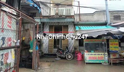 CHỦ GỞI BÁN NhÀ 1 trệt 1 lầu Mặt tiền chợ BỬU HOÀ,3x16,5=48m2, sổ rien