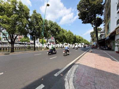 NÓNG - NHỈNH 6 ĐỒNG - NHÀ HẺM XE HƠI SÁT MẶT TIỀN HOÀNG SA , TÂN BÌNH