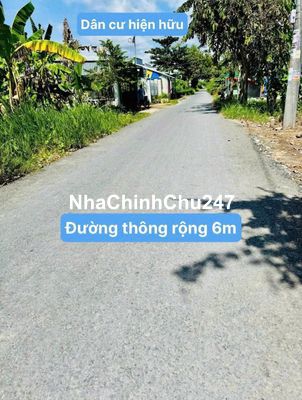 🔥DO CHUYỂN NƠI SINH SỐNG NÊN CHỦ BÁN NHANH LÔ ĐẤT NGAY CHỢ TRẢNG BÀNG🔥