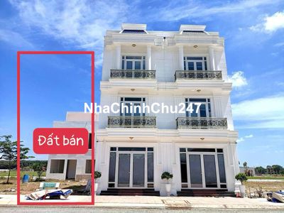 Chính chủ bán đất gần chợ Vĩnh Tân giá 990 triệu, đối diện KCN Vsip 2