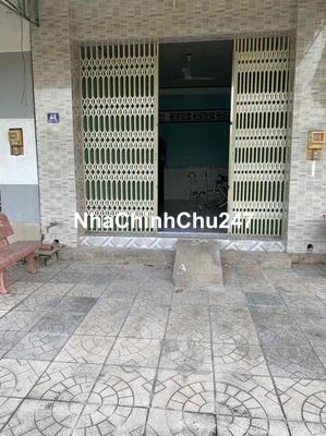 Bán nhà cấp 4 có gác (CHÍNH CHỦ)