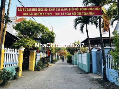 Chính Chủ Cần Tiền Bán Nhanh Lô Điện Hoà, Giá 1 tỷ 200