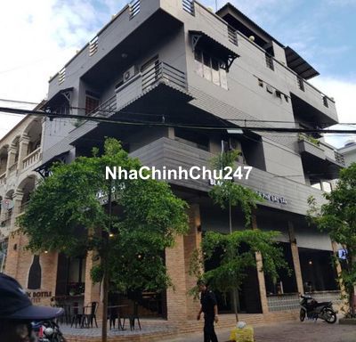 CHÍNH CHỦ BÁN NHÀ BIỆT THỰ MINI, HẺM 8M KHU VIP QUẬN 10 DT: 8*23M