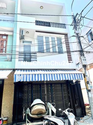 TÔII CHÍNH CHỦ CẦN BÁN NHÀ 3 TẦNG MẶT TIỀN THÚC TỀ THANH KHÊ4PN, 6,2TY