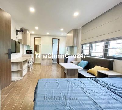 SIÊU PHẨM BALCONY✨CHỈNH CHU TỪNG GÓC_MÁY GIẶT RIÊNG✅CHỢ BÀ CHIỂU