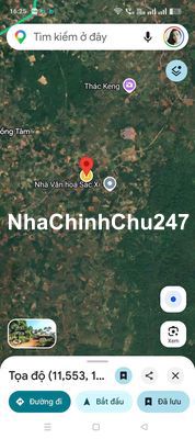 Chính Chủ Bán đất Bình Phước 1,200 đất đỏ