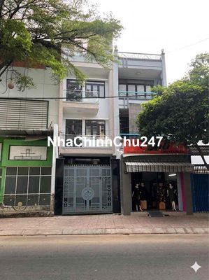 Chủ Kẹt Tiền Bán Gấp Nhà MT Đường số 23 Khu Bình Phú,Full Nội Thất,Đẹp