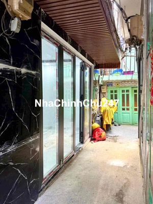 Chính chủ Bán Gấp Nhà Đẹp 1Lầu hẻm 95 Lê Văn Lương Quận 7