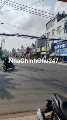 bán nhà chính chủ. đường Nguyễn Thị hue.