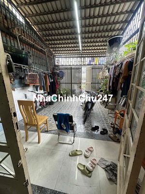 (Chính Chủ) Bán Nhà Hẻm Xe Hơi Có Sân Rộng hẻm 2695