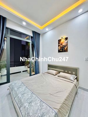 Chính chủ bán nhà HXH Lê Quang Định có 🌹hoa hồng ng Gth