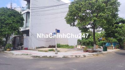 CHỦ GỬI BÁN LÔ GÓC 2 MẶT TIỀN VIEW CÔNG VIÊN GẦN CHỢ HÒA XUÂN ĐÀ NẴNG