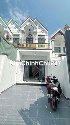 giá rẻ mới xây Hương Ú bán nhà chính chủ đúng giá tại tân kim QL50