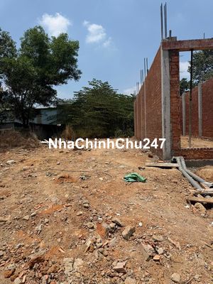 CHÍNH CHỦ CẦN BÁN DẤT Ở KP CHIÊU LIÊU, DĨ AN. DT 79,9M. NGANG 4M.