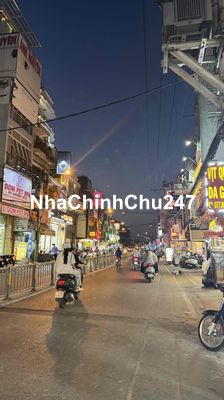 4 TẦNG- HXH THÔNG- NGAY CẦU CHỮ Y - MT 4M- SỔ RIÊNG VUÔNG- CHỈ 7.X TL