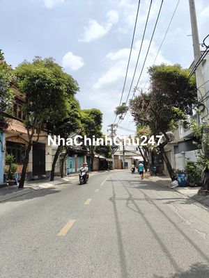 Chính Chủ Bán 3 Lô Mặt Tiền Tam Châu-Nằm Sau Bệnh Viện Đa Khoa Thủ Đức