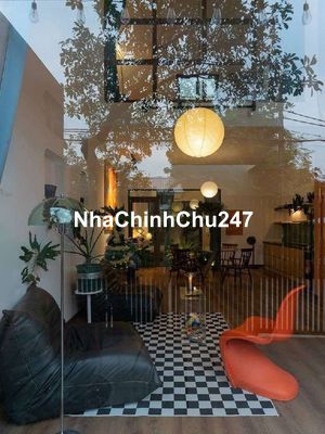 HIẾM - NHÀ ĐẸP 2 TẦNG - 5*16M - HÓC MÔN -HẺM 8M THÔNG - CHÍNH CHỦ
