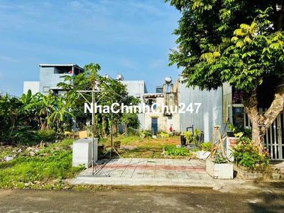 chính chủ cần bán đất đối diện công viên hoà xuân, gần chợ