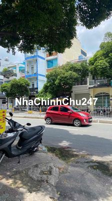 Chủ ngộp nặng bán nhanh MT đường Nguyễn Văn Lượng giá chỉ hơn 9 tỷ