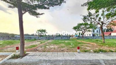 CHÍNH CHỦ CẦNBÁN GẤP ĐẤT SUỐI LỘI TÂN THÔNG HỘI CỦ CHI 100M2 950TR SHR