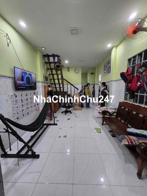 bán nhà SHR 4x15 gác suốt