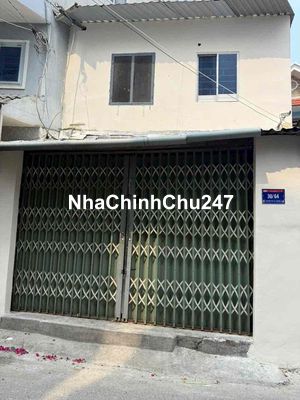 Chính Chủ Bán Gấp Nhà Mặt Tiền Kinh Doanh Hẻm 30 Lâm Văn Bền Q7