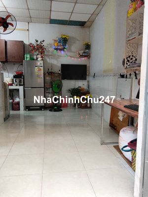 Nhà cấp 4 chính chủ