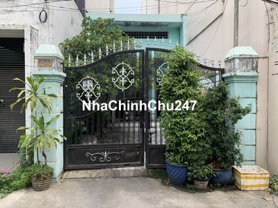 Nhà chính chủ cần bán
