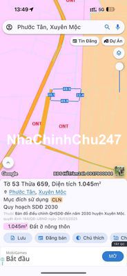 Bán đất sổ chính chủ