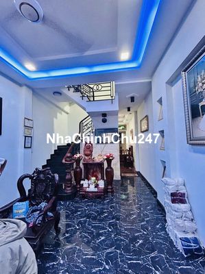 Chủ Gấp Bán Nhà 4Tầng–74m²–Giảm Sốc 500tr Còn 5.8Tỷ–ÔTô BTCT Sổ A4