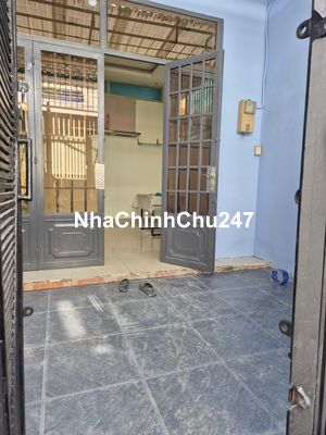 Bán nhà chính chủ cho gia đình ở nguyên căn