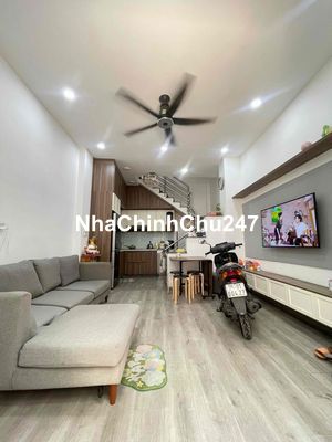 Chính chủ bán nhà Vườn Lài, sổ hồng hoàn công đủ, hẻm xe hơi