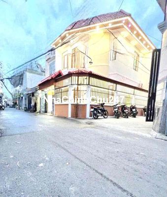 🔥CHỦ NGỘP-CỰC PHẨM BIỆT THỰ MINI GÓC-99M2–HXH-SHR-GIÁ *** Q12