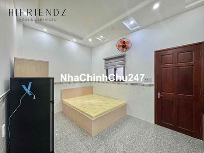 CĂN HỘ GIÁ RẺ FULL NỘI THẤT GIÁP Q5 NGAY CẦU CHỮ Y GẦN ĐẠI HỌC SÀI GÒN