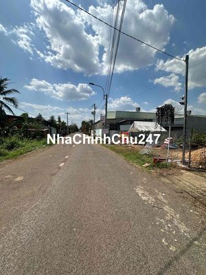 Đất sổ đỏ 11m mặt tiền đường Phan Huy Chú, Long Khánh, Đồng Nai