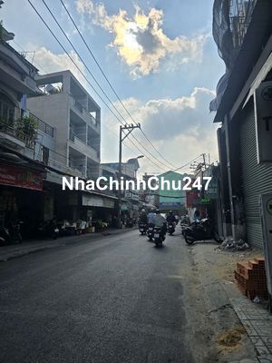 Chính chủ Bán nhà đg số 8p11 gò vấp 120m2