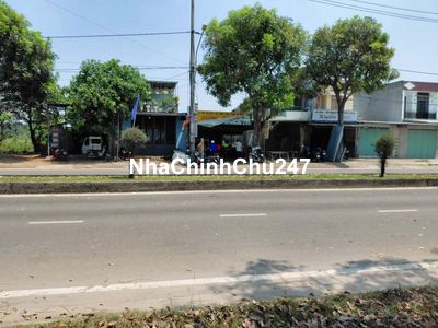 Chính chủ cần bán nhanh lô mặt tiền đường 33 Trần Phú