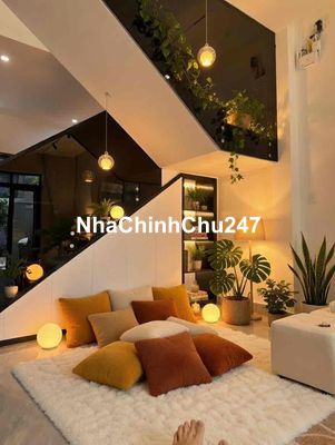 Bán nhà vỡ trận sập hầm  Gần Quách Thị Trang