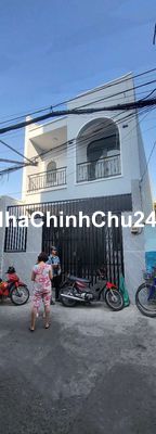 💥 CHỦ ĐI ĐỊNH CƯ 💥 85.M2 X 2 TẦNG
5,3X16 - 4P Ngủ 📌 Chỉ 6,5 T.ỷ
 Tl