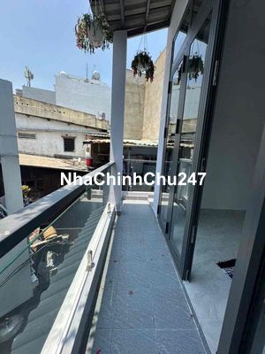 🔥 NHÀ MỚI Ở LIỀN / HƯNG PHÚ P8 / GẦN CẦU CHỮ Y 🔥