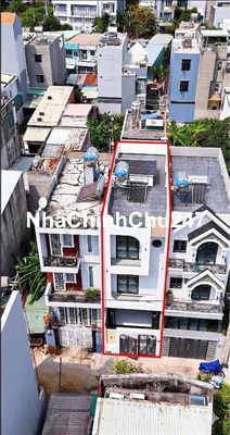 Chính chủ bán Nhà Mới 4 TẦNG khu TĐC Phước Thiện - Vinhome - Quận 9