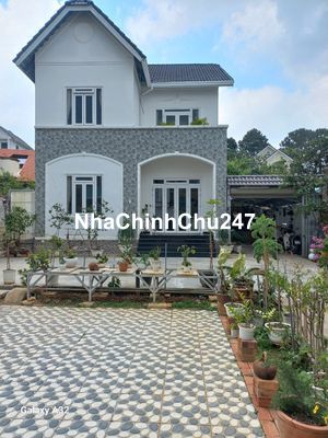 Bán Villa sân vườn tại Đà Lạt - Chính chủ (Có thương lượng)