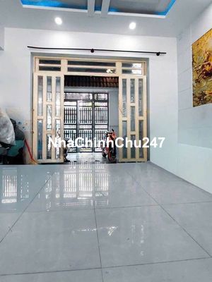 NHÀ MỚI NGAY HẬU GIANG CÂY GÕ GIÁP CHỢ BÌNH TÂY 4 TẦNG CHỦ RẤT GẤP BÁN