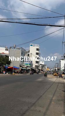 MẶT TIỀN CHU VĂN AN P12 BÌNH THẠNH GIÁ TỐT