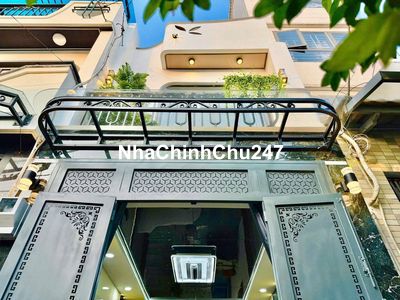 48m2, BÁN NHÀ ĐẸP 2 TẦNG,3PN👉SÁT TRƯỜNG CHINH, TÂN BÌNH, 5 TỶ xíu