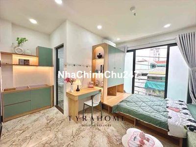 ✅✅CĂN HỘ BAN CÔNG FULL NT KHU CHU VĂN AN TỪ 6TR5✅✅