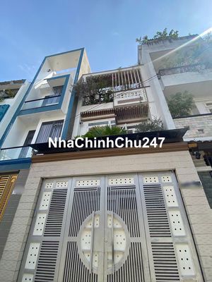 "Hiếm" 4 tầng diện tích 76m2, xe hơi 7 chỗ vào nhà, gần Hàng Xanh